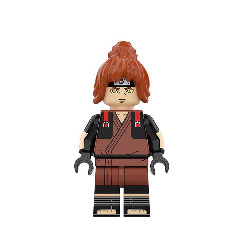 Fu Yamanaka Lego Compatible Naruto Anime Block Figure Minifigure K2083