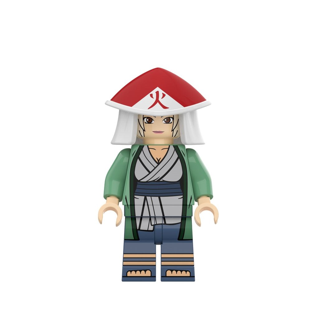 Tsunade Lego Compatible Naruto Anime Block Figure Minifigure K2070