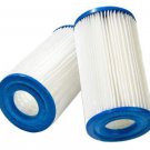 2 pack Spa 2 Go Spa N A Box Filters Fits Spa to go and spa in a box single chamber pump models