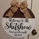 18inch Doorhanger