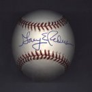 Pirates Autgraphed Baseball Gary Redus
