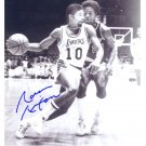 Los Angeles Lakers Signed Photo Norm Nixon
