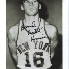 New York Knicks Signed Photo Howard Komives