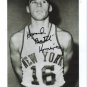 New York Knicks Signed Photo Howard Komives