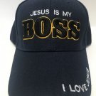 Jesus is my boss hat