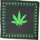 Leaf bandana