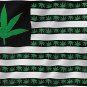 Leaf flag