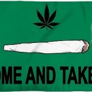 Come and take it flag