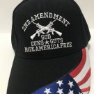 2nd amendment hat