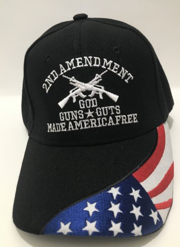 2nd amendment hat