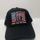 Stand for the flag hat