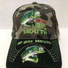 Big mouth hat
