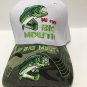 Big mouth hat