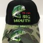 Big mouth hat