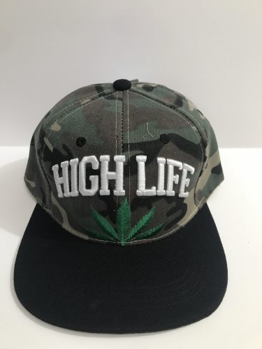 High Life hat