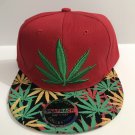 Leaf hat