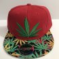 Leaf hat