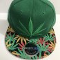 Leaf hat