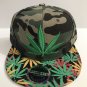 Leaf hat