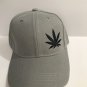 Leaf in corner hat