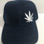 Leaf in corner hat