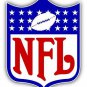 NFLL Football Logo Car Bumper Sticker Decal