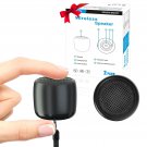 SEVENKA 2 Mini Speakers, 3W Portable Small Wireless Speaker with Lanyard, Water