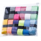 12 Pieces Tennis Racket Badminton Racket Grip Tape Overgrips for Anti-Slip and S