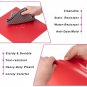 Aegero Plastic Folders with Pockets (7 Pack, Assorted Colors), Durable Heavy Dut