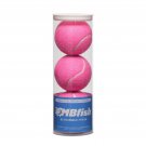 MBFISH Tennis Balls, 3 Pack Tennis Balls for Beginner, Training Tennis Ball with