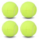ANCKNE Walker Tennis Balls Precut Tennis Balls for Walkers 4PCS Walkers Legs Uni