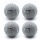 Magicorange 4 PCS Precut Walker Tennis Balls for Furniture Legs and Floor Protec