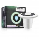 Solar Pool Chlorine Float, Chlorine Float 12 Light adjustments, Water Temperatur