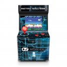 My Arcade Retro Machine Playable Mini Arcade: 200 Retro Style Games Built In, 5.