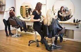 Salon Web Site