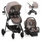 Evenflo 56011993 Pivot Stroller and Infant Car Seat Travel System