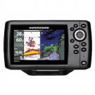 Humminbird Helix 5" G2 Chirp Fishfinder with GPS 410210-1