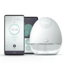 Elvie Electric Wearable Smart Breast Pump Silent Hands-Free Portable App 2-Modes & Variable Suction