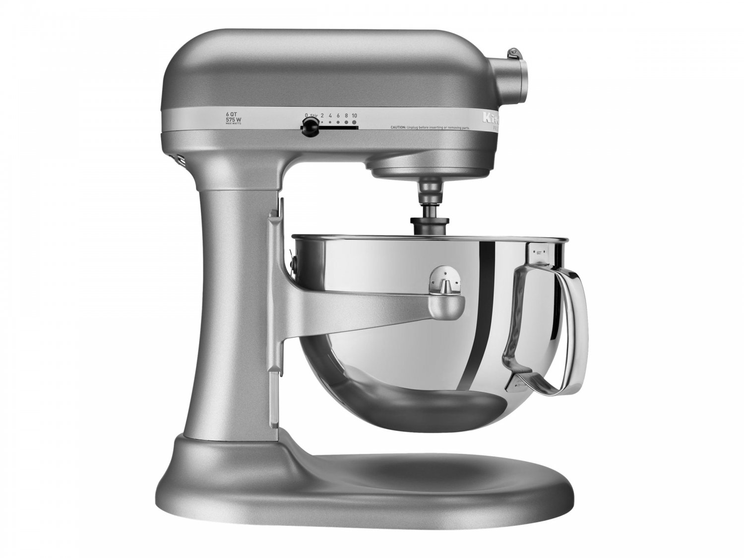 KitchenAid Classic Series 4.5 Quart TiltHead Stand Mixer