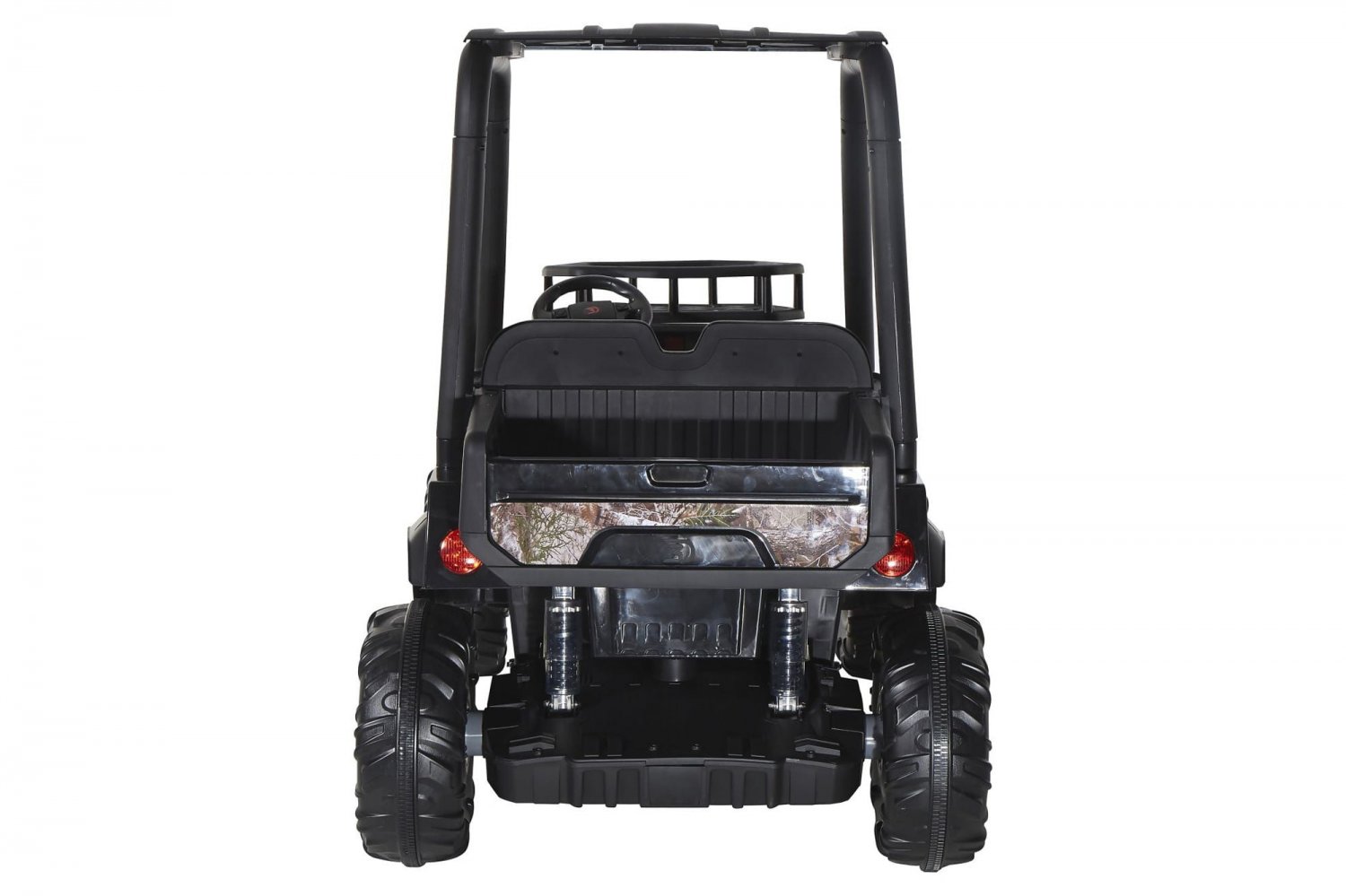 Dynacraft Realtree 24 Volt UTV Powered RideOn with Custom Realtree