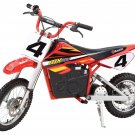 Razor MX500 Dirt Rocket Ride On High-Torque Electric Motorcycle Dirt Bike