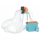 Little Tikes FOAMO Foam Bubble Machine - Outdoor Party Fun for Kids; Hypoallergenic and Non-Toxic