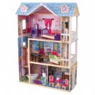 KidKraft My Dreamy Dollhouse with Lights & Sounds, Elevator and 14 Accessories