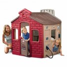Little Tikes Town Playhouse, Features Market, Gas Station, and Sports Center