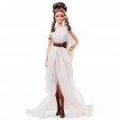 Barbie Collector Star Wars Rey X Barbie Doll Wearing Gown and Accessories