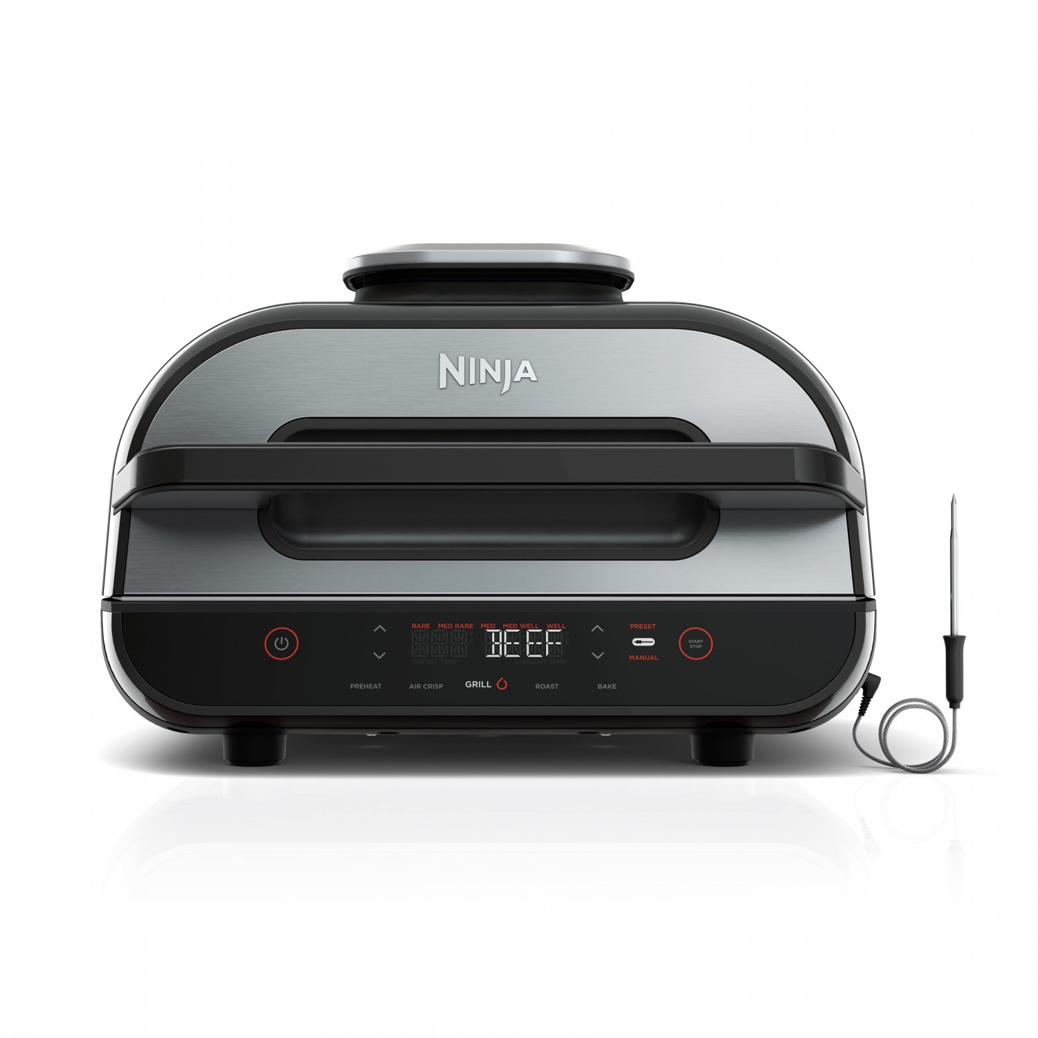 Ninja Foodi Smart FG550 Indoor Grill - Thumbnail 2