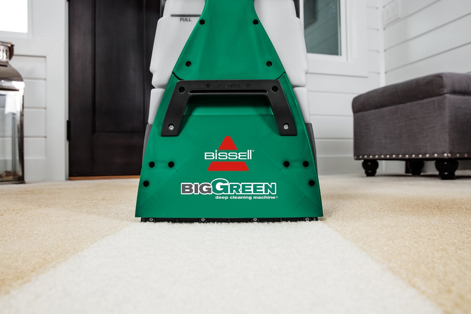 BISSELL Big Green Machine Professional Carpet Cleaner, 86T3