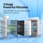 Coway Airmega 200M True HEPA Air Purifier with 361 sq. ft. Coverage