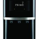 Primo Water Dispenser Top Loading, Hot/Cold/Room Temperature, Stainless