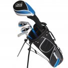 PGA TOUR G1 Series Junior Golf Club Set, 7 Piece, Large, Right Hand